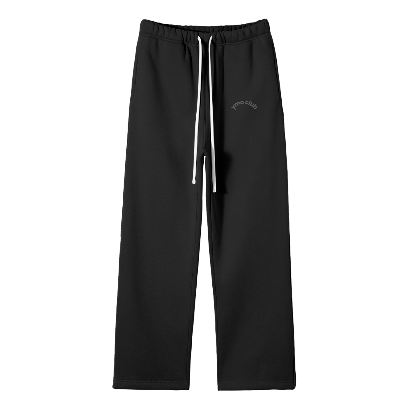 YMO Club Jogg black/black