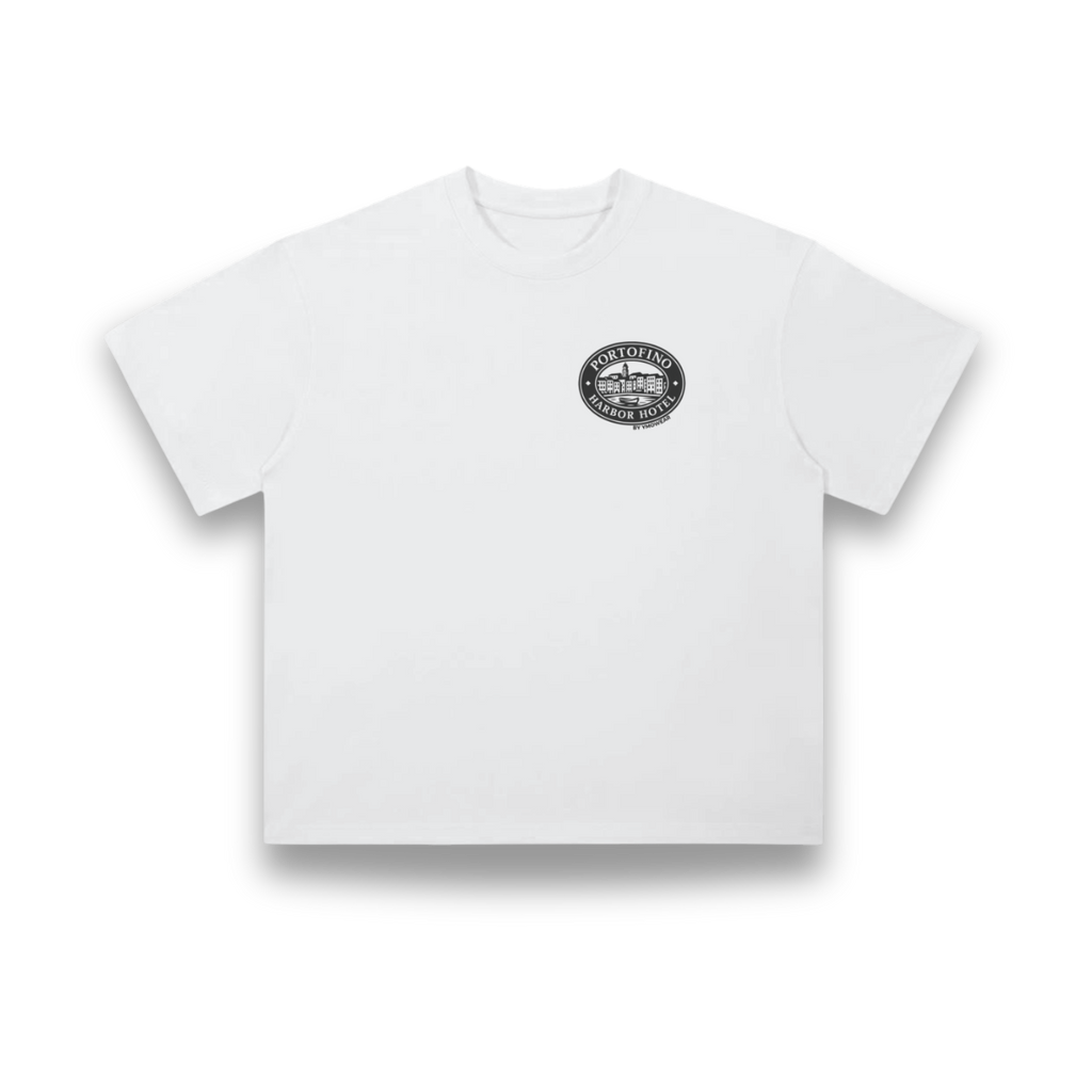 Portofino Tee White