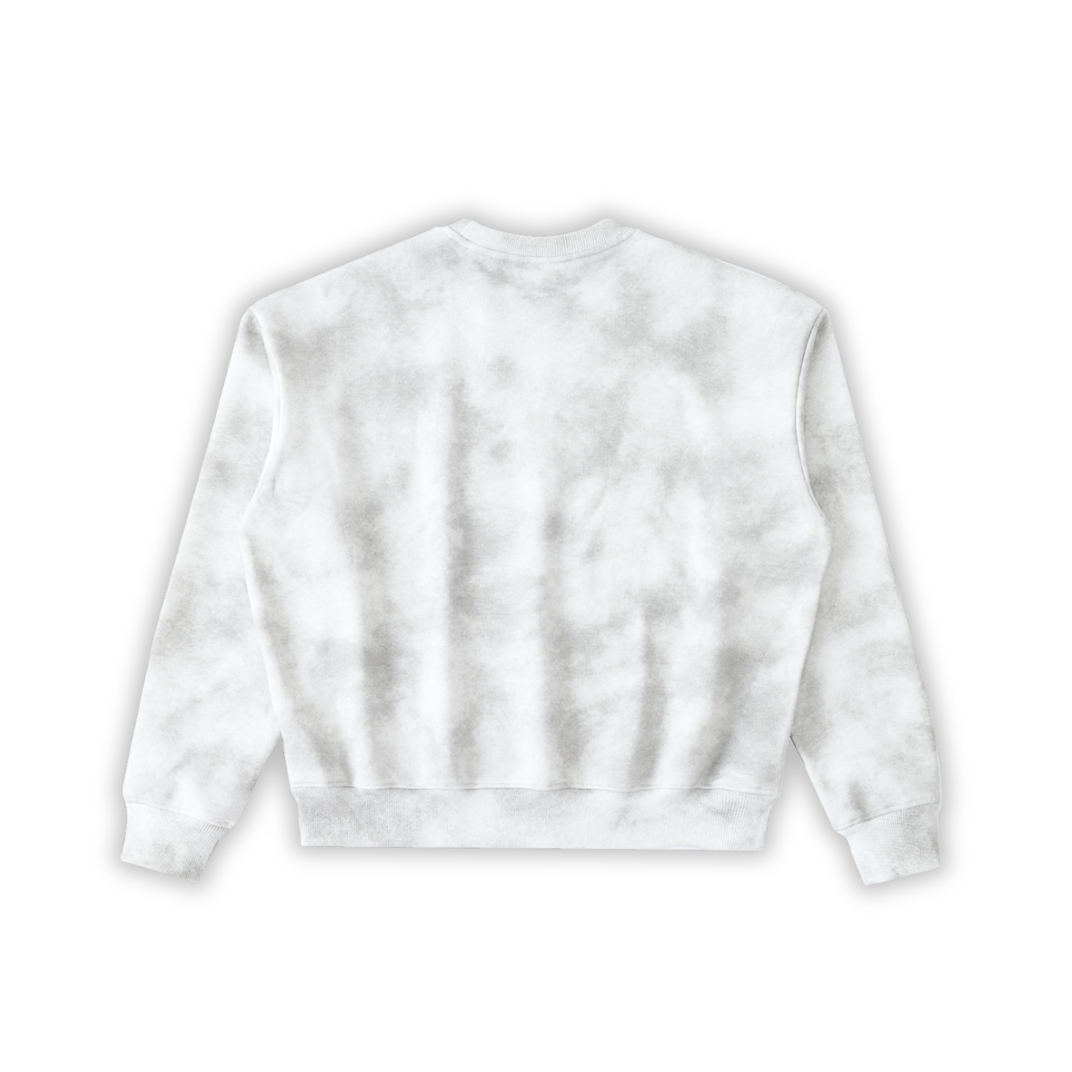 ymo Flower Gray Pull