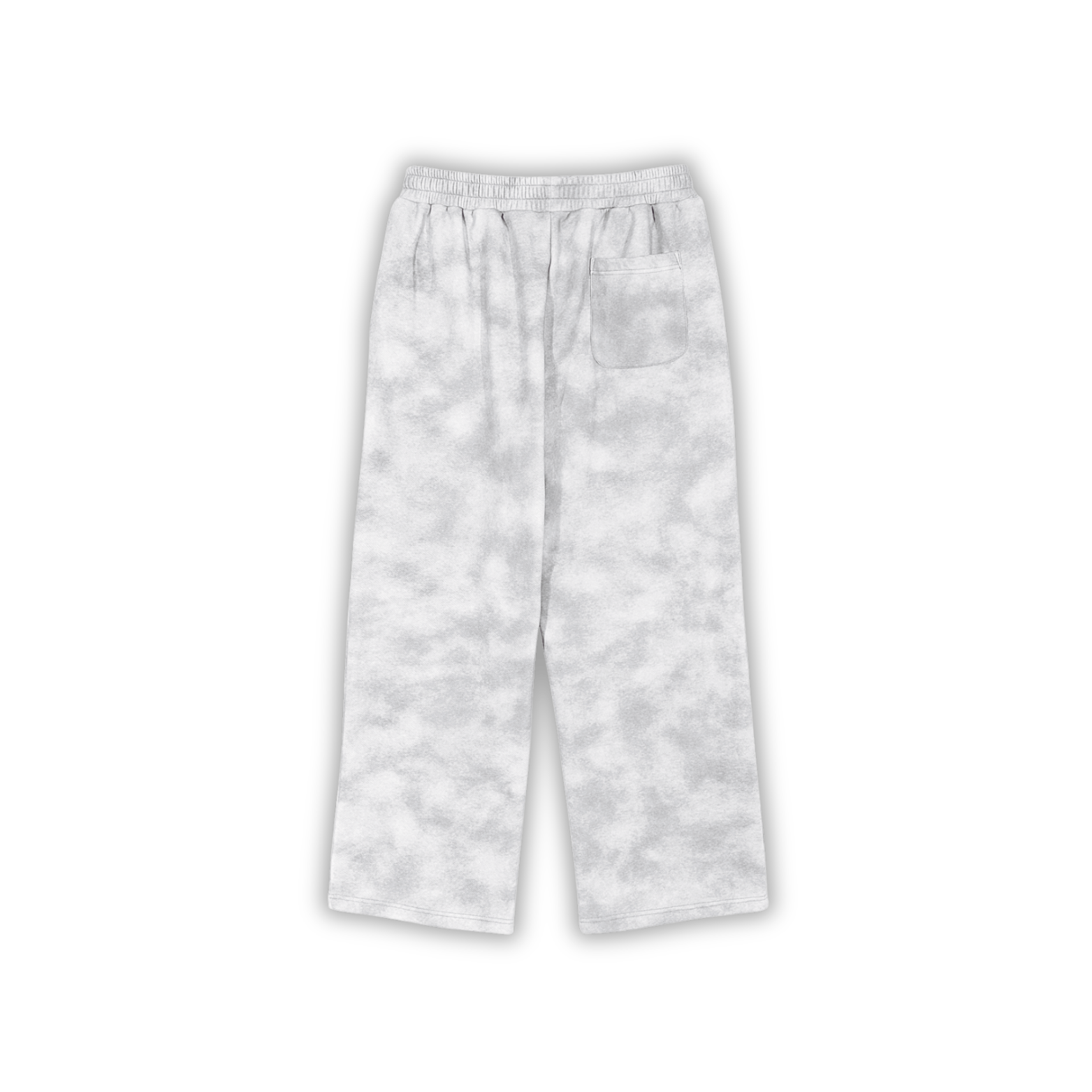 YMO Flower Gray Joggs