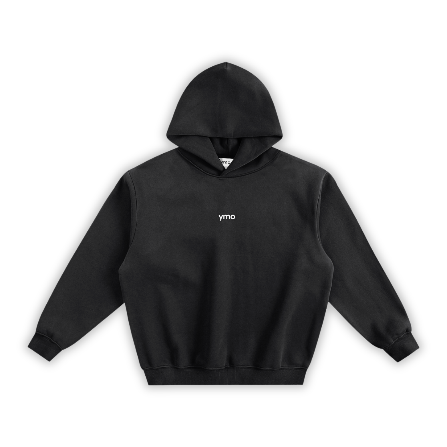 ymo Original Hoodie Black