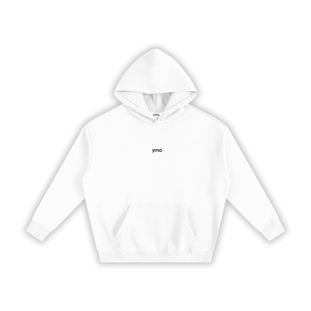 ymo Original Hoodie White