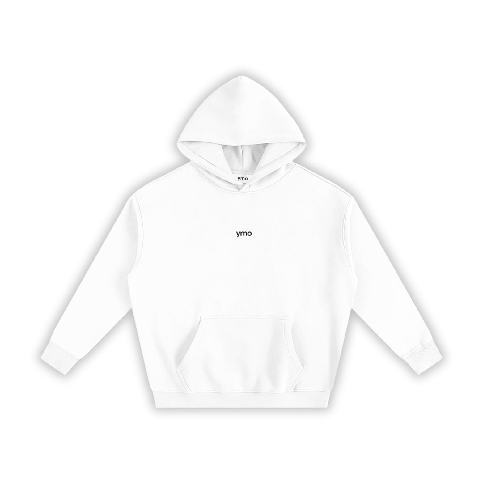 ymo Original Hoodie White