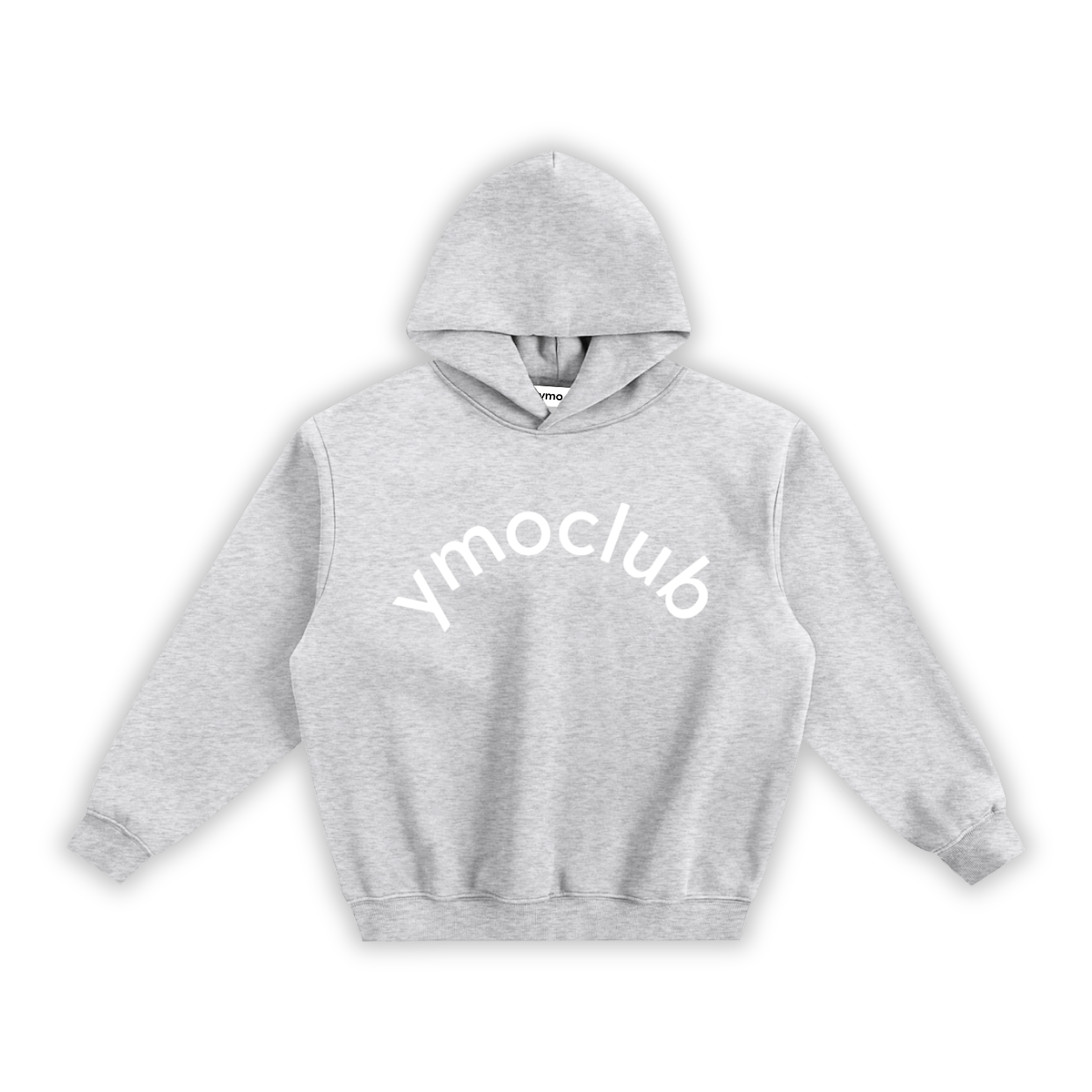 ymoclub Hoodie Grey