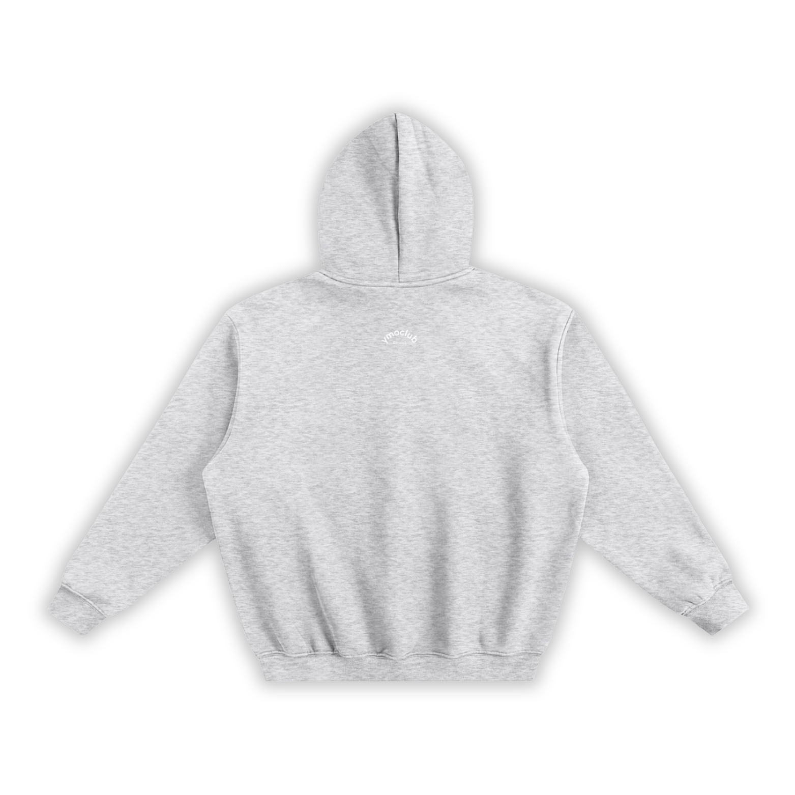 ymoclub Hoodie Grey