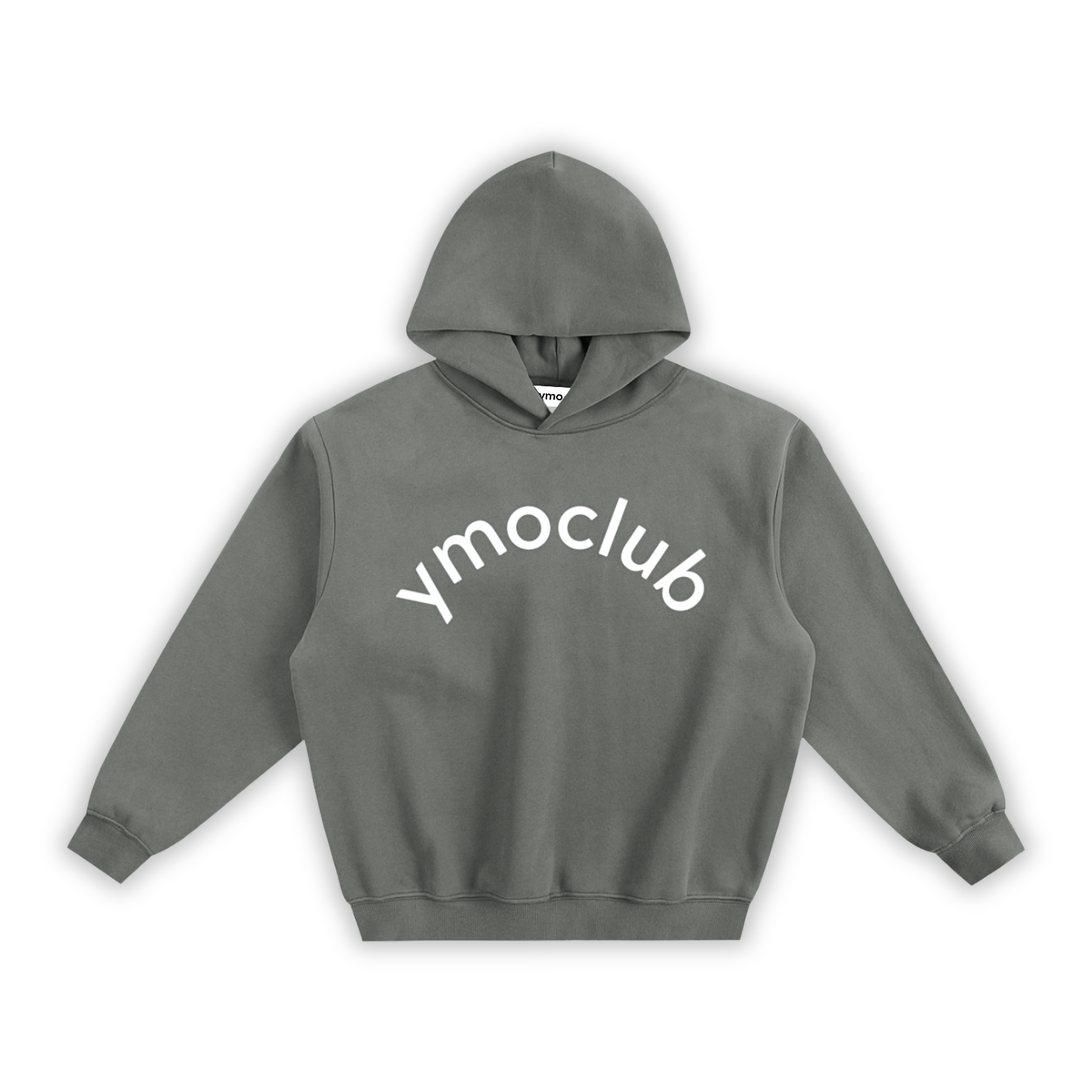 ymoclub Hoodie Kaki