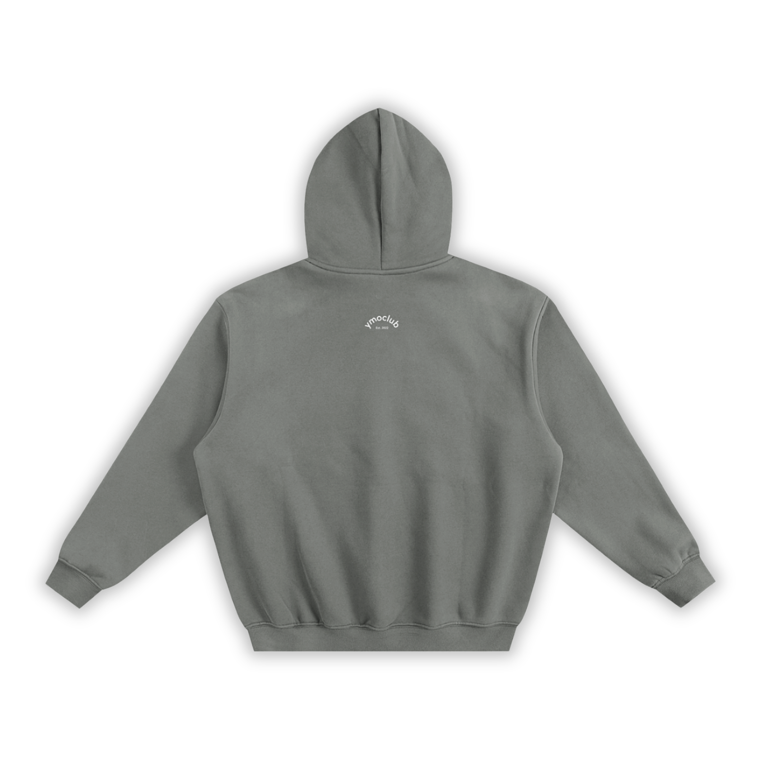 ymoclub Hoodie Kaki