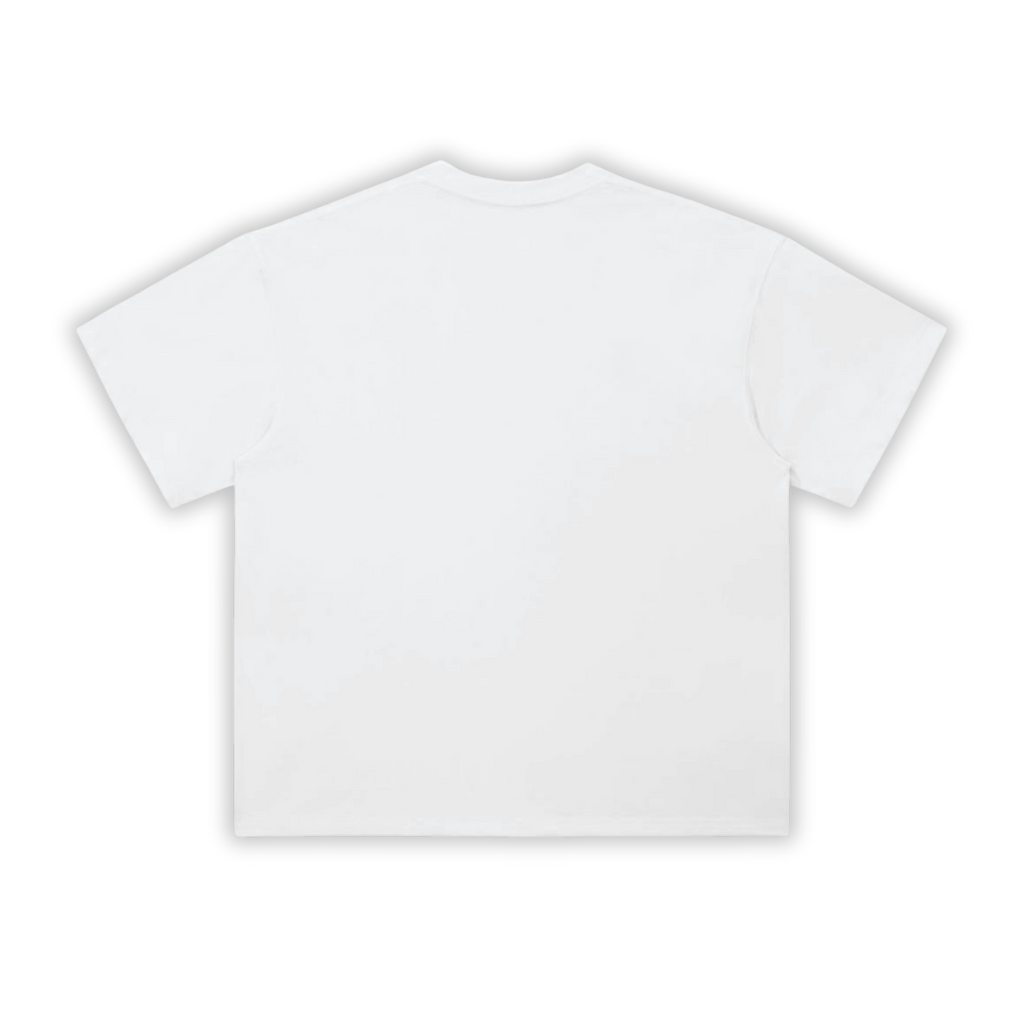 ymoclub Tee White