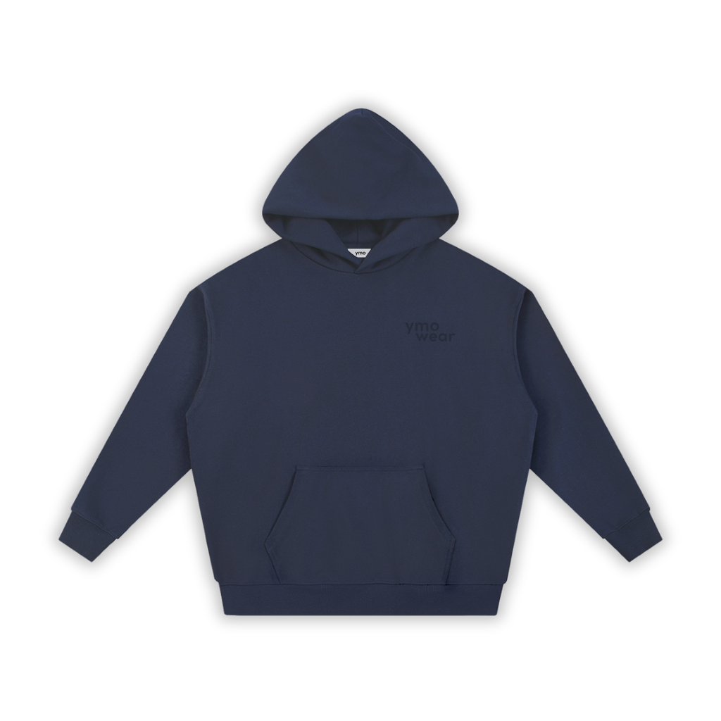 ymowear Midnight Blue Hoodie