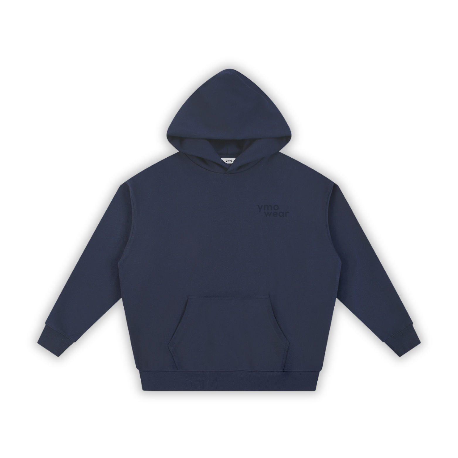 ymowear Midnight Blue Hoodie
